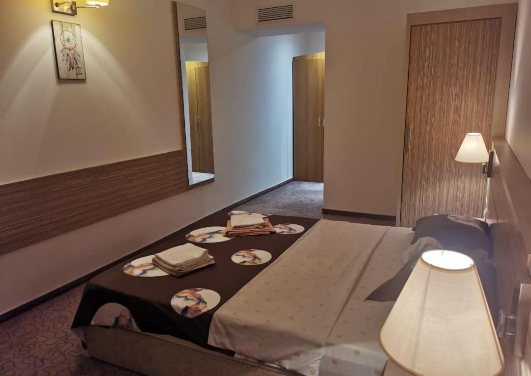Apartamente Rin Grand Hotel Bucuresti Exterior foto